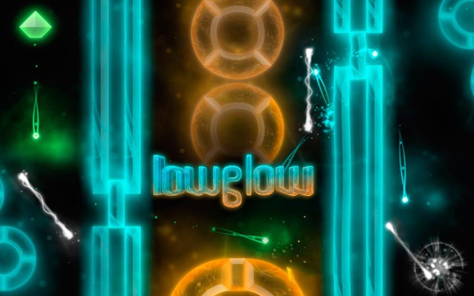 Lowglow cover
