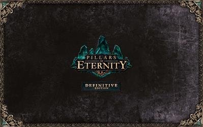 Pillars of Eternity - Definitive Edition cover