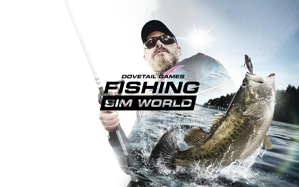 Fishing Sim World®: Pro Tour cover