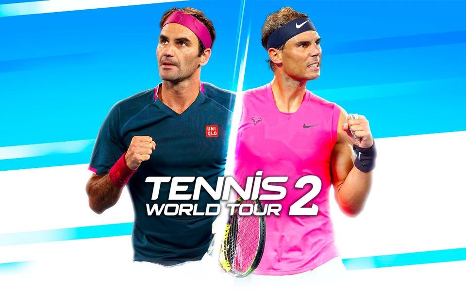 Tennis World Tour 2 cover