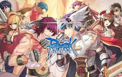 Ragnarök cover