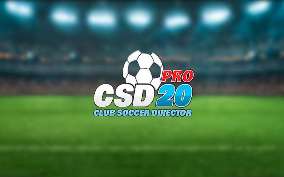 Club Soccer Director PRO 2020 cover