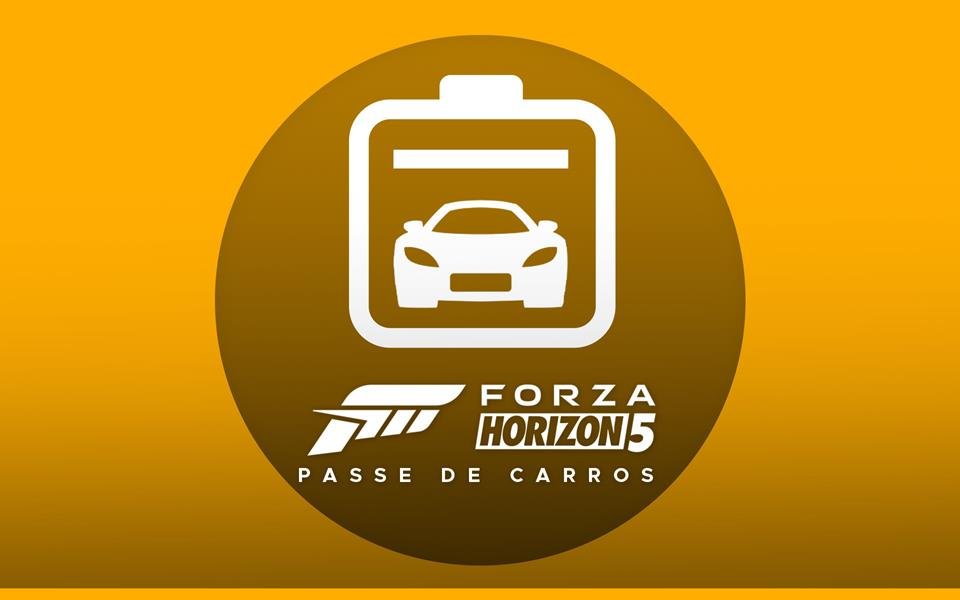Passe de Carros do Forza Horizon 5 - Xbox Series X|S, Xbox One, Windows 10 cover