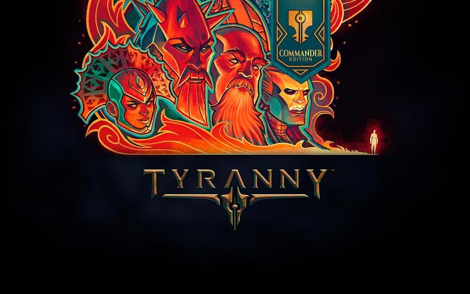 Tyranny - Commander Edition cover