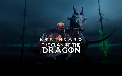 Northgard - Nidhogg, Clan of the Dragon cover