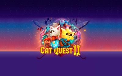 Cat Quest II cover