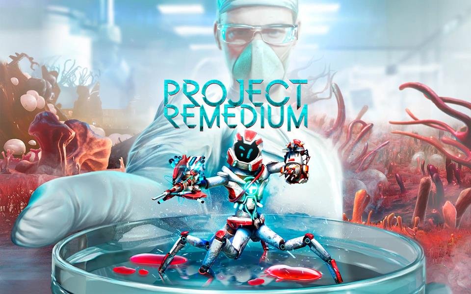 Project Remedium cover