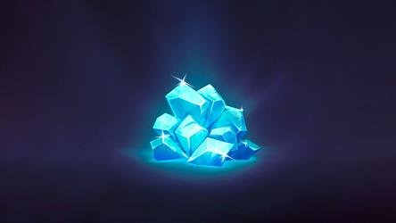 Paladins - pacote de 400 Cristais cover