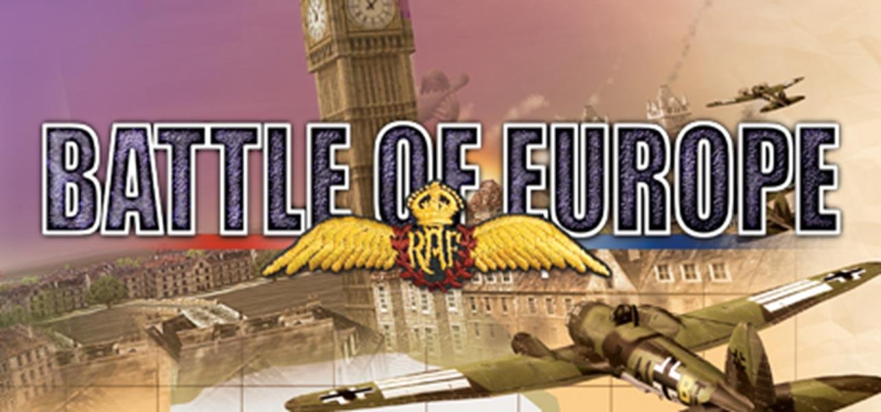 Battle Of Europe cover