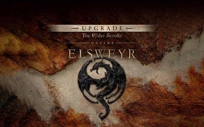The Elder Scrolls Online: Elsweyr Upgrade cover