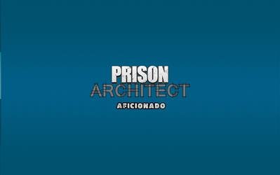 Prison Architect - Aficionado cover