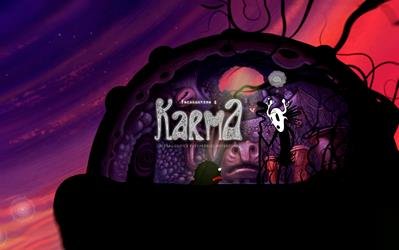 Karma. Incarnation 1 cover
