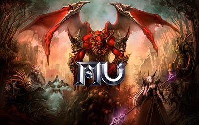 MU Online cover