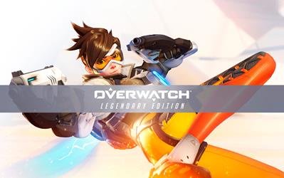 Overwatch - Legendary Edition cover