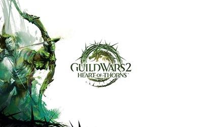 Guild Wars II – Heart of Thorns - Standard cover
