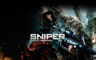 Sniper: Ghost Warrior Trilogy cover