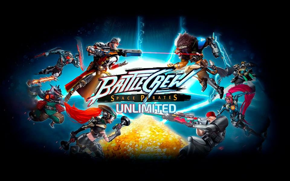 BATTLECREW Space Pirates - Unlimited (DLC) cover