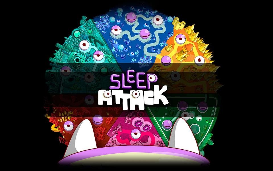 Sleep Attack cover