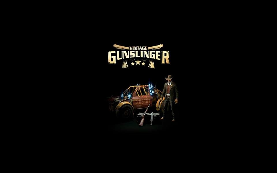 Dying Light - Vintage Gunslinger Bundle (DLC) cover