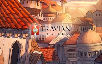 Travian: Legends cover