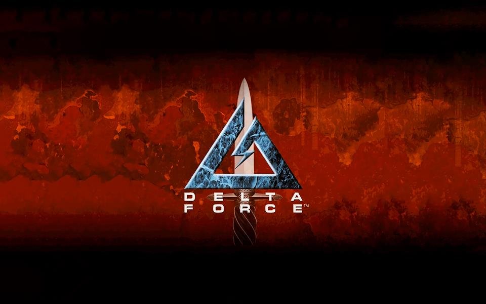 Delta Force cover