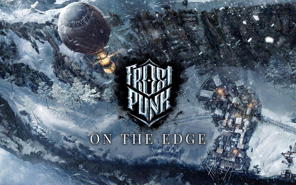 Frostpunk On The Edge DLC Hype Games