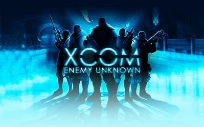 XCOM: Enemy Unknown cover