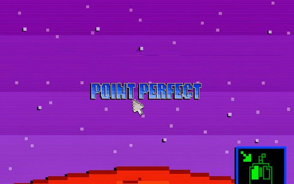 Point Perfect cover