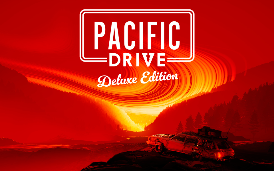 Pacific Drive: Deluxe Edition