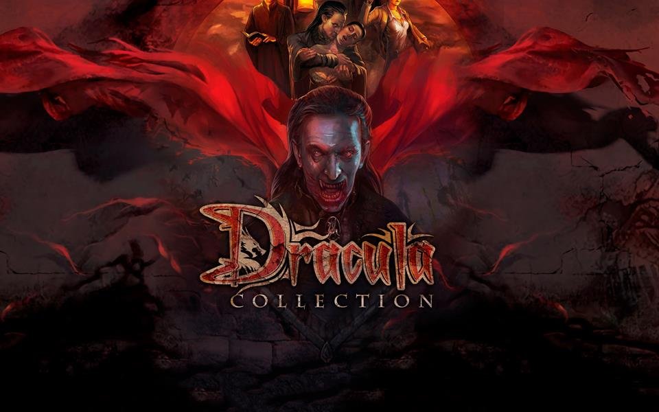 Dracula Complete Collection cover