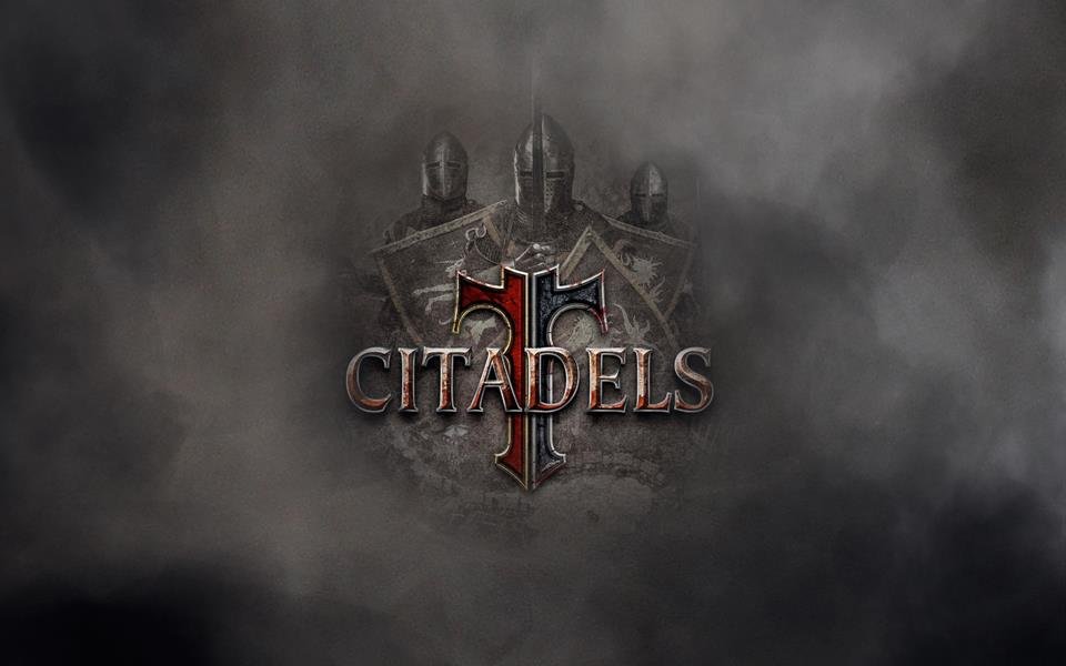 Citadels cover