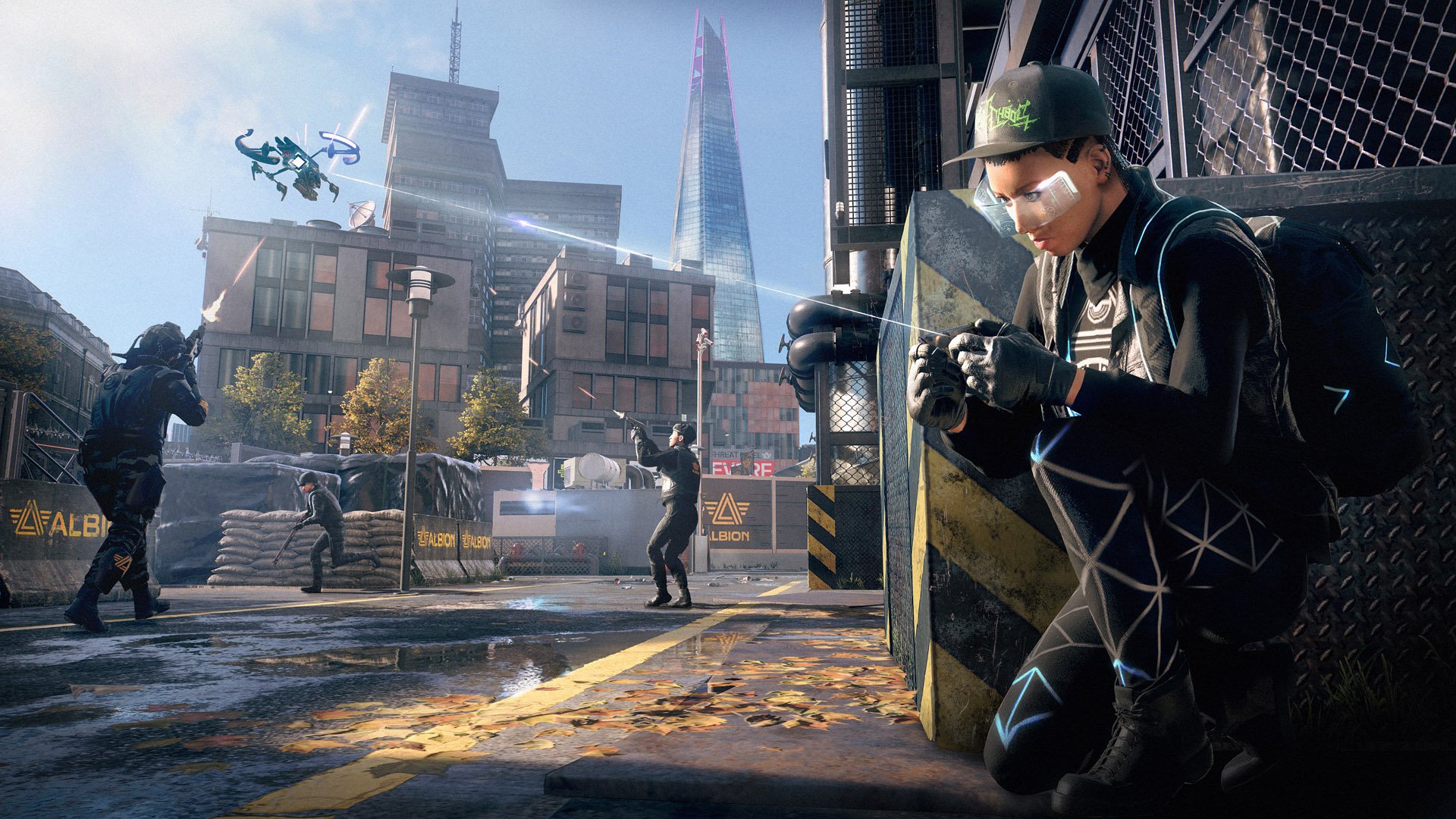 Watch Dogs: Legion: requisitos mínimos para jogar no PC