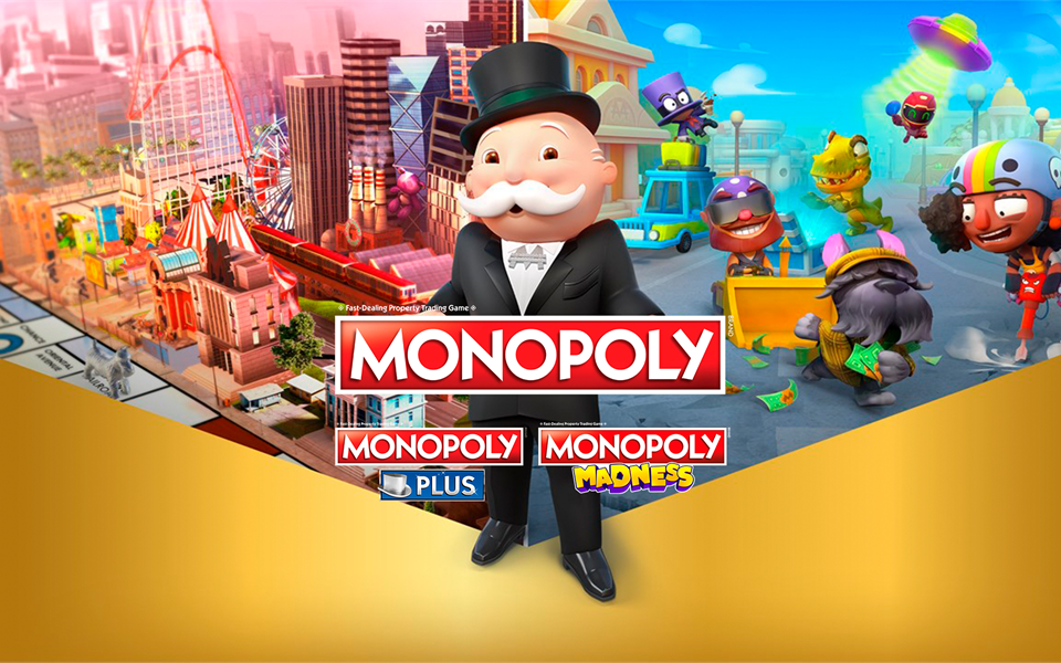 MONOPOLY® PLUS