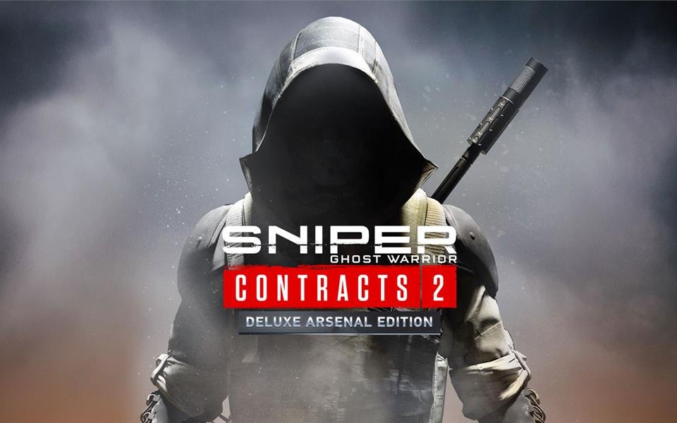 Sniper Ghost Warrior Contracts 2 Deluxe Arsenal Edition cover