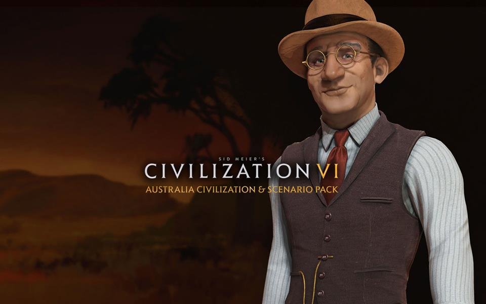 Sid Meier's Civilization® VI: Australia Civilization & Scenario Pack cover