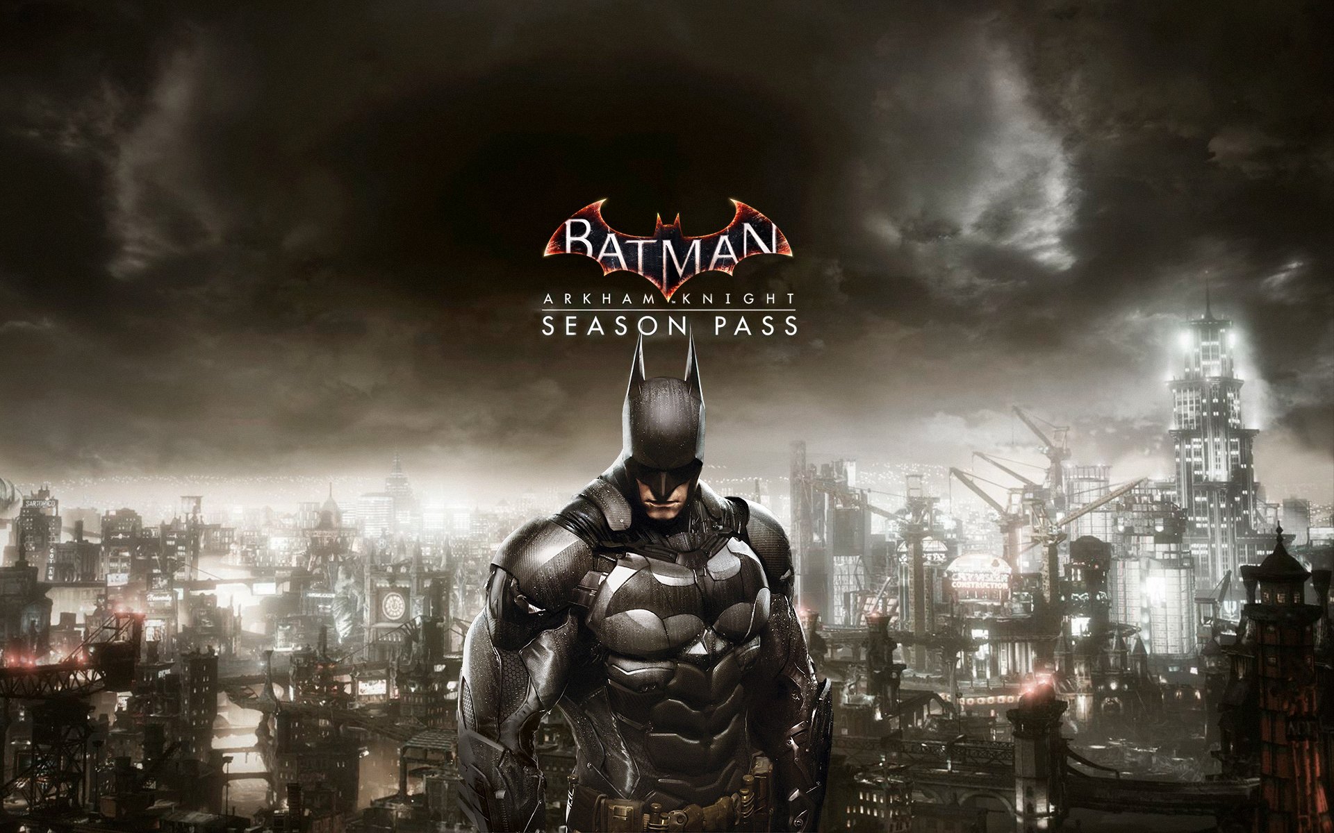 Batman Arkham Knight Season Pass Hype Games