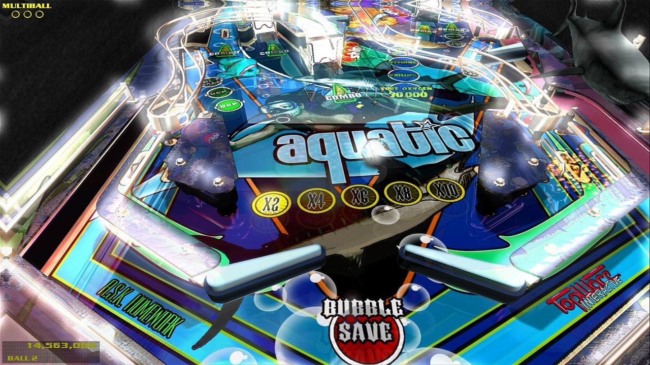 Dream Pinball 3d Hype Games