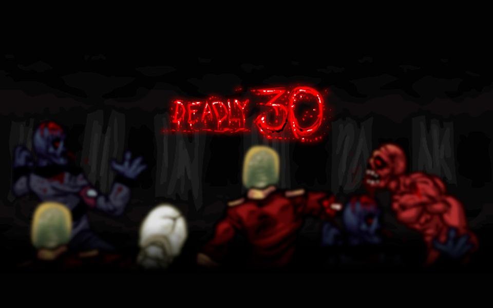 Deadly 30 cover