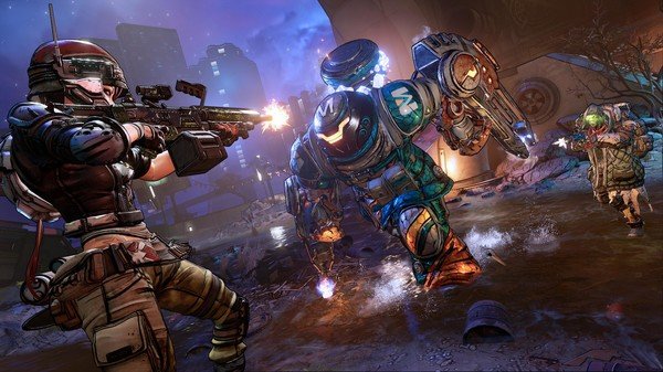 Epic Games libera Borderlands 3 de graça, por tempo limitado