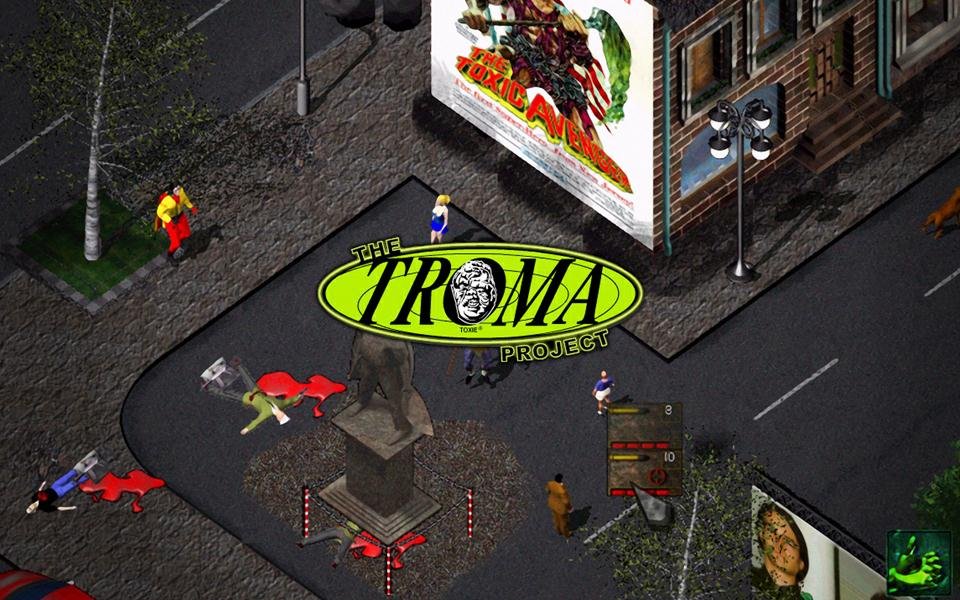 The Troma Project cover