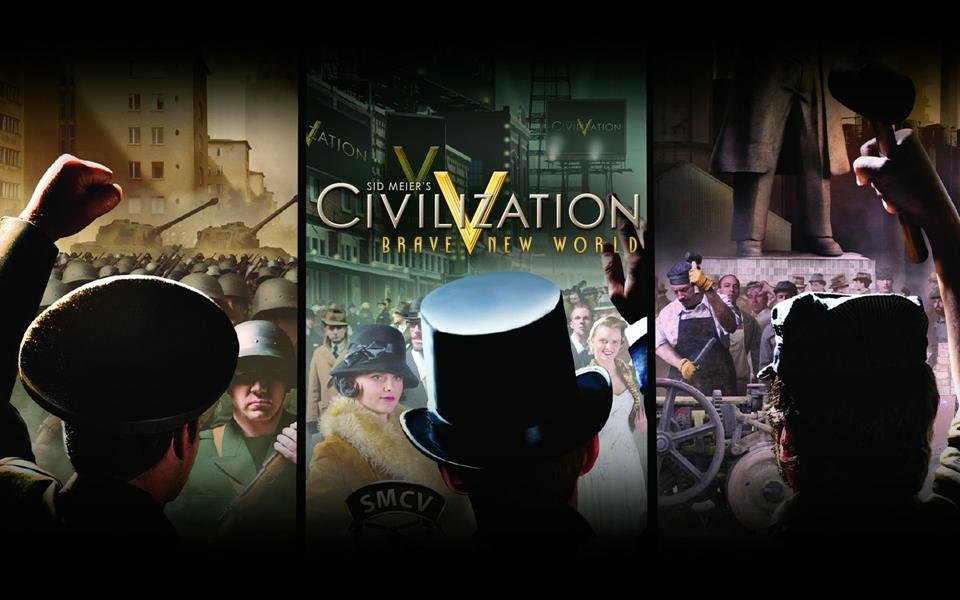 Sid Meier's Civilization V: Brave New World (DLC) cover