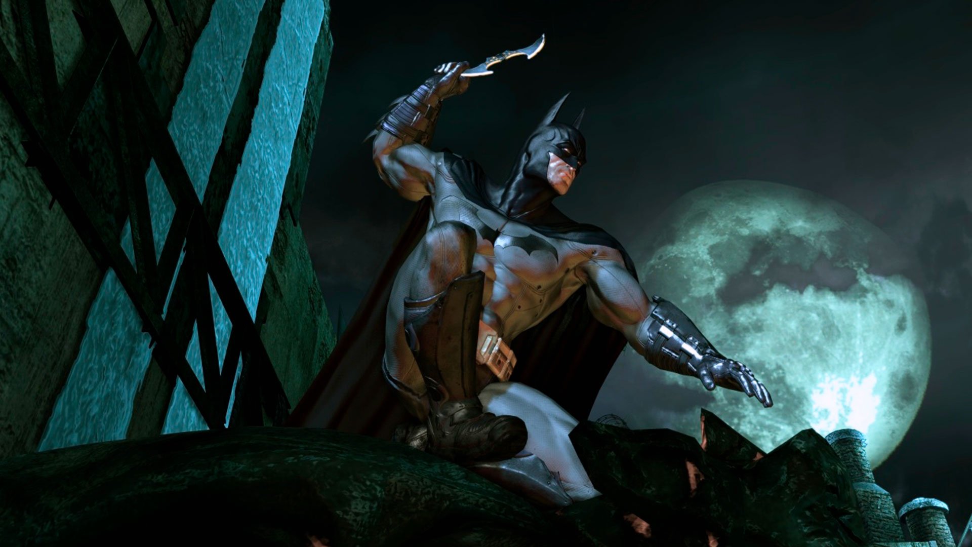 Cuper Games: Requisitos mínimos para jogar Batman: Arkham Asylum