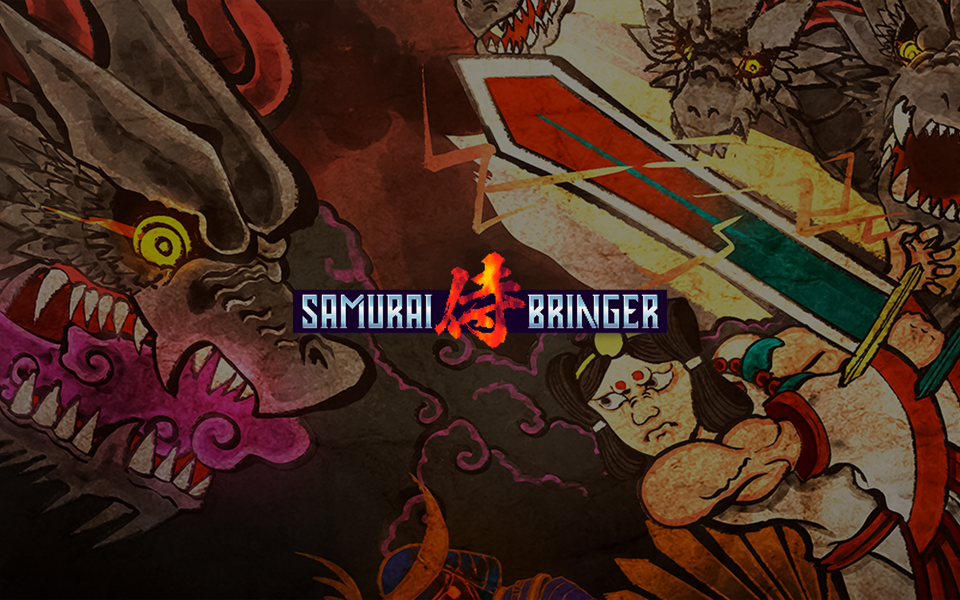 Samurai Bringer cover