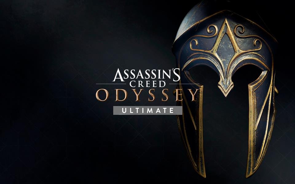 Assassin's Creed Odyssey Ultimate cover