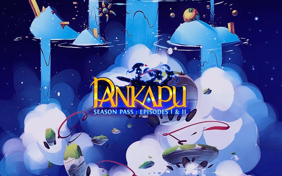 Pankapu - Complete Edition cover