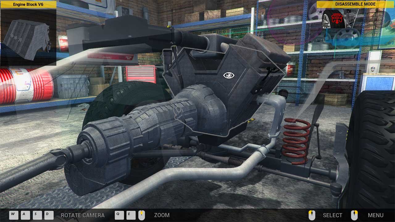 Car Mechanic Simulator 2014 Mac Car Mechanic Simulator 2014 Mac