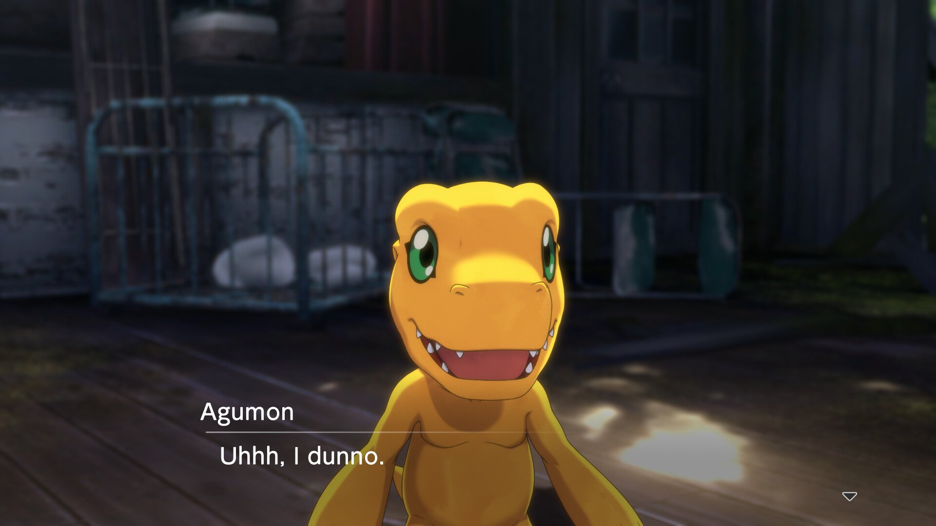 Digimon Survive  Todas as evoluções de Agumon