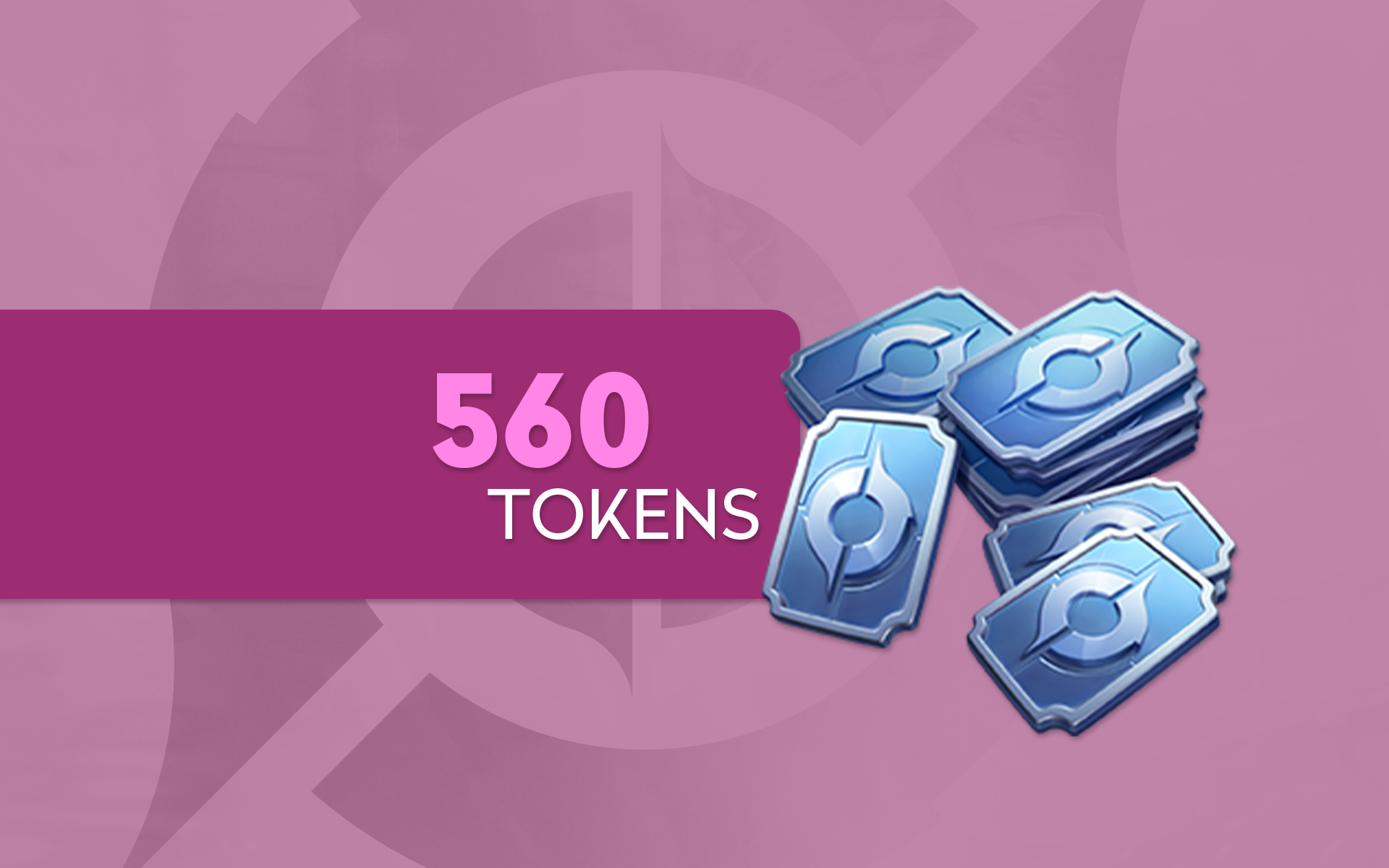 Honor of Kings - 560 Tokens por R$ 39.9
