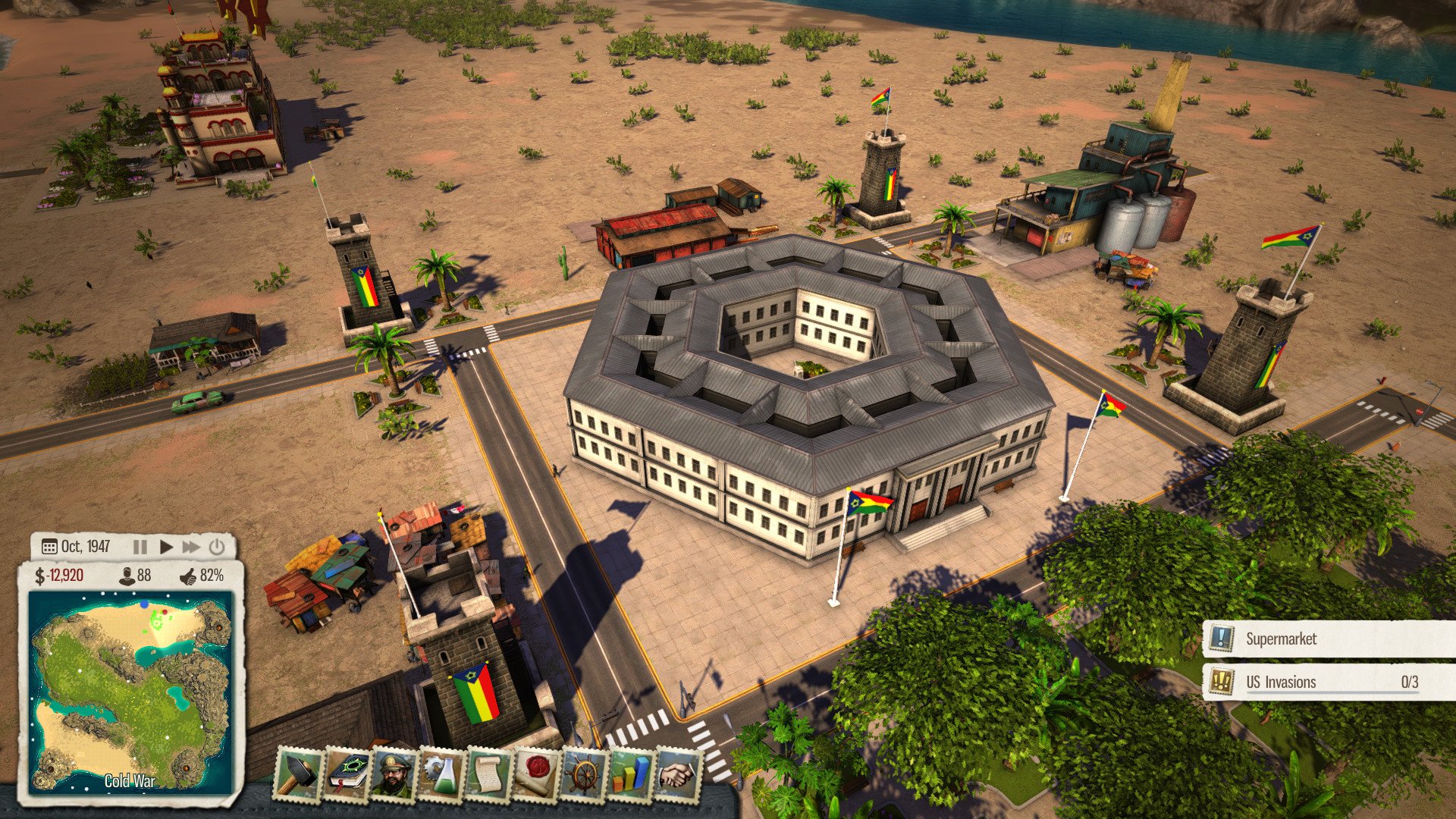 Tropico 5 - Mad World on Steam