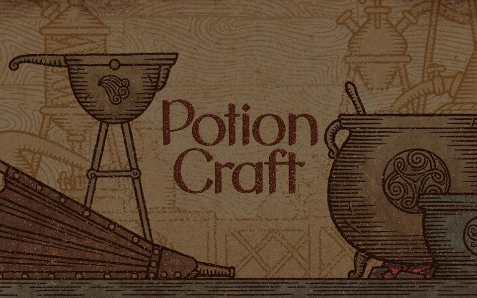 Potion Craft: Alchemist Simulator cover